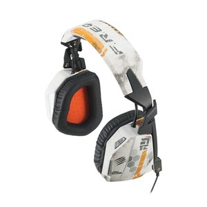 Mad Catz F.R.E.Q.4D Stereo-Gaming-Headset TITANFALL - EDITION
