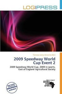 2009 SPEEDWAY WORLD CUP EVENT
