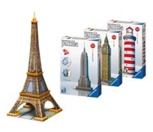 3D Puzzle 216 Teile - Eiffelturm