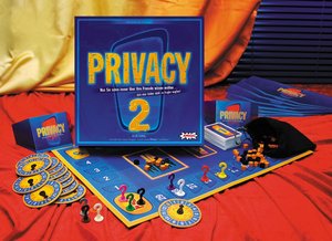 Amigo Spiele 08320 - Privacy 2