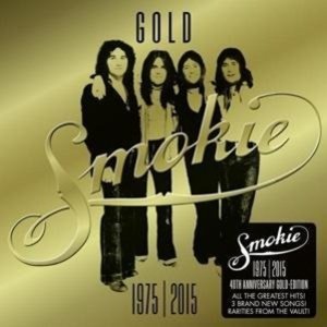 Gold, 2 Audio-CDs (40th Anniversary Deluxe Edition 1975-2015)