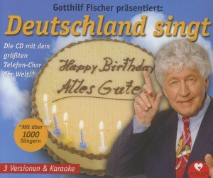 Happy Birthday-Alles Gute