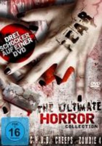 THE ULTIMATE HORROR COLLECTION