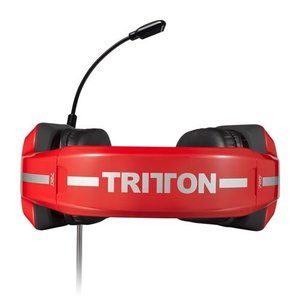 TRITTON(R) 720+ 7.1-Surround-Headset für Xbox 360(R) und PlayStation(R)3/4, rot