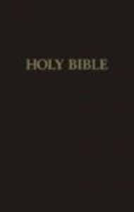 Large Print Pew Bible-KJV