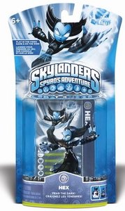 Skylanders - Hex - Single Character