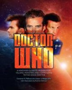 McEwan, C: Who\'S Who of Doctor Who