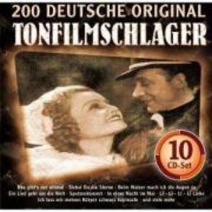 Various: 200 Original Tonfilmschlager