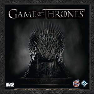 Heidelberger HE455 - Game of Thrones Kartenspiel - HBO Edition