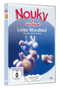 Nouky & seine Freunde: Nouky - Lolas Mondlied