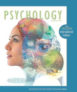 Myers, D: Psychology