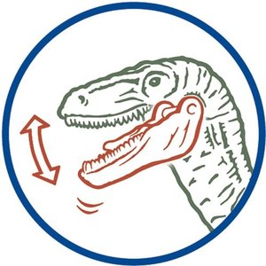 Schleich 14524 - Urzeittiere: Velociraptor