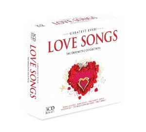 Love Songs-Greatest Ever