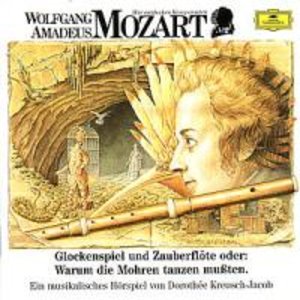 Wolfgang Amadeus Mozart, 1 Audio-CD