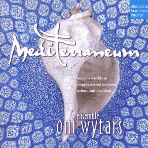 Mediterraneum, 1 Audio-CD