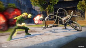 Disney INFINITY 2.0 - Figur Iron Fist - Marvel Super Heroes