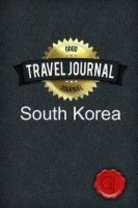 Travel Journal South Korea