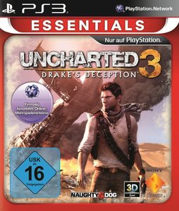 Uncharted 3 - Drakes Deception (Essentials)