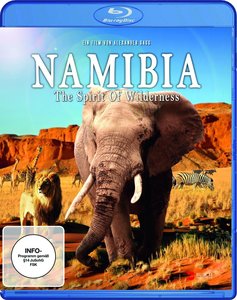 Namibia - The Spirit of Wilderness (Blu-ray)