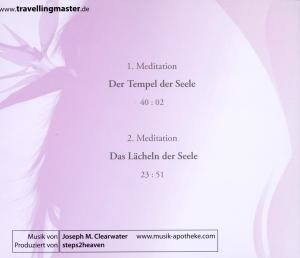 Seelenliebe, 1 Audio-CD