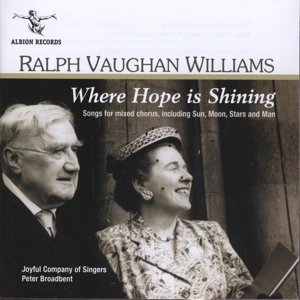 Joyful Company Of Singers: Where Hope is Shining