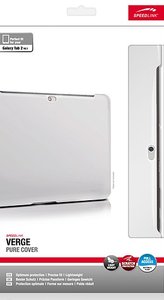 VERGE Pure Cover, Hartschale für Samsung Galaxy Tab 2 10.1, weiß