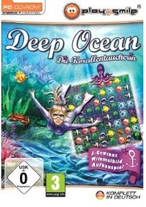 PLAY+SMILE: Deep Ocean: Die Korallentaucherin