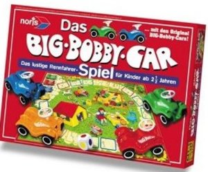 Das BIG Bobby Car Spiel
