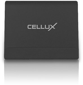 CELLUX Universal Smartphone Stand, black