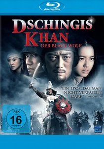 Dschingis Khan - Der Blaue Wolf