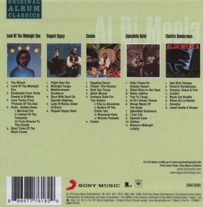 Di Meola, A: Original Album Classics