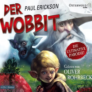 Der Wobbit, 4 Audio-CD