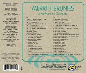 Merritt Brunies & His Friars Inn Orchestra