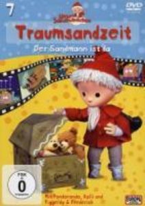 Traumsandzeit: Der Sandmann ist da, 1 DVD