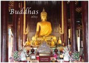 Buddhas 2023 S 24x35cm