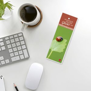 Tage voller Glück Lesezeichen & Kalender 2026