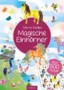 Meine Sticker – Magische Einhörner