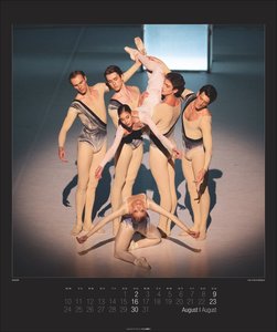 Stuttgarter Ballett Kalender 2026