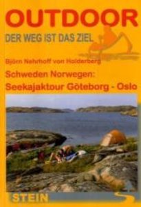 Schweden Norwegen: Seekajaktour Göteborg-Oslo