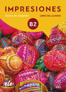 Impresiones Internacional 4, mit 1 Buch, mit 1 Beilage