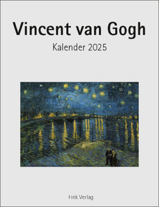 Vincent van Gogh 2025