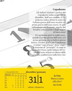 Langenscheidt Sprachkalender Italienisch 2023