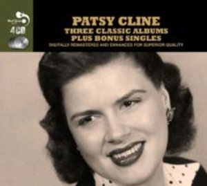 Cline, P: 3 Classic Albums Plus