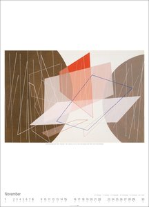 Bauhaus Kalender 2026