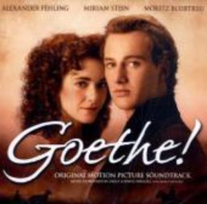 Goethe!, 1 Audio-CD (Soundtrack)