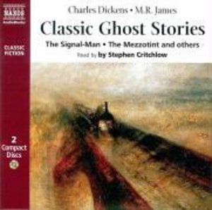 CLASSIC GHOST STORIES       2D