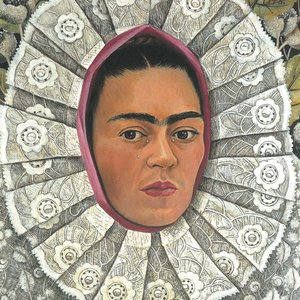 Tushita Jahreskalender Frida Kahlo 2022