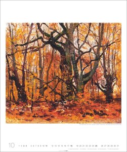 Die schönsten Wälder und Wiesen Kalender 2026