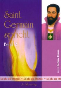 Saint Germain spricht. Bd.2