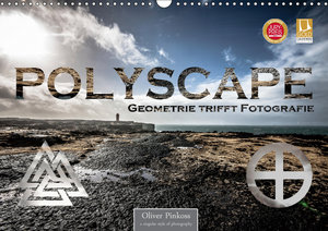 Polyscape - Geometrie trifft Fotografie